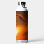 ドラゴンサン ウォーターボトル (左面)