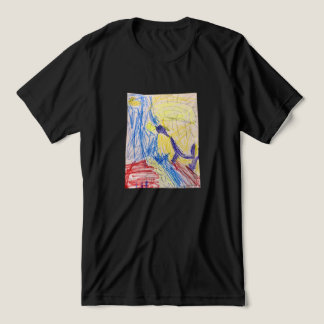 ドラゴンサンTシャツ トライブレンドTシャツ
