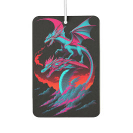 ドラゴンサーフライダー カーエアーフレッシュナー