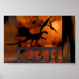 ドラゴンシティ ポスター