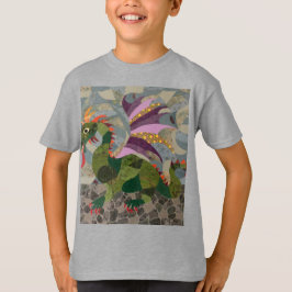 ドラゴンシャツ Tシャツ