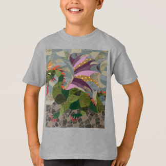 ドラゴンシャツ Tシャツ