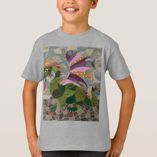 ドラゴンシャツ Tシャツ (正面)