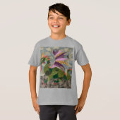 ドラゴンシャツ Tシャツ (正面フル)