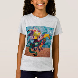 ドラゴンシャツ Tシャツ