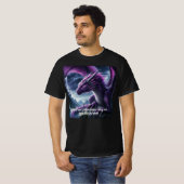 ドラゴンシリーズ1 - LANCE Tシャツ (正面フル)