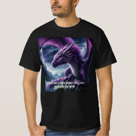 ドラゴンシリーズ1 - LANCE Tシャツ