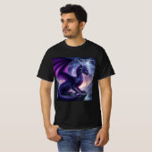ドラゴンシリーズ:デューク Tシャツ (正面フル)