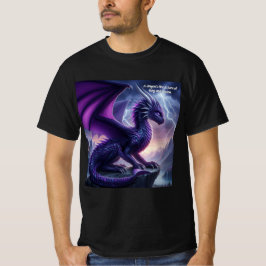ドラゴンシリーズ:デューク Tシャツ
