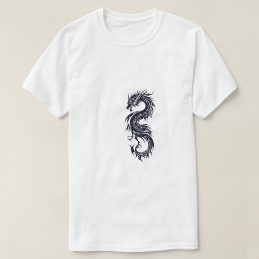 ドラゴンシンボルTシャツ Tシャツ (デザイン正面)