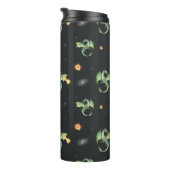 ドラゴンシームレスパターン タンブラー (回転右)