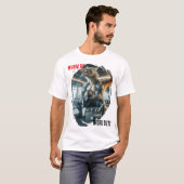 ドラゴンジムTシャツ Tシャツ (正面フル)