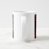 ドラゴンジャンボマグ ジャンボコーヒーマグカップ (裏面)