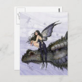 ドラゴンスカイス ポストカード (正面/裏面)