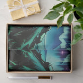 ドラゴンスカル 薄葉紙 (ギフト)