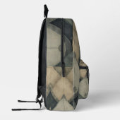 ドラゴンスキン プリントバックパック (左)