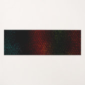 ドラゴンスキン ヨガマット (正面(横))