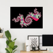 ドラゴンスクウェア ポスター (ホームオフィス)