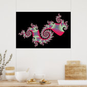 ドラゴンスクウェア ポスター (キッチン)