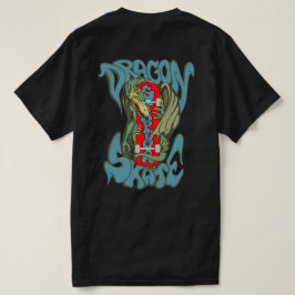 ドラゴンスケート Tシャツ