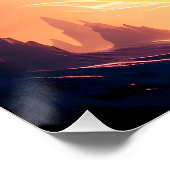 ドラゴンスケープ火の夜 ポスター (コーナー)