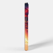 ドラゴンスケープ火の夜 Case-Mate iPhoneケース (裏面 / 右)