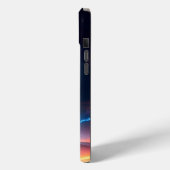 ドラゴンスケープ火の夜 Case-Mate iPhoneケース (裏面 / 左)