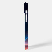 ドラゴンスケープ火の夜 Case-Mate iPhoneケース (裏面 / 左)