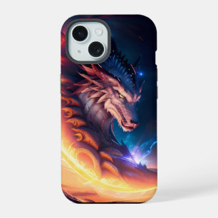 ドラゴンスケープ火の夜 iPhone 15ケース