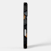 ドラゴンスケールのテクスチャー電話ケース Case-Mate iPhoneケース (裏面 / 右)