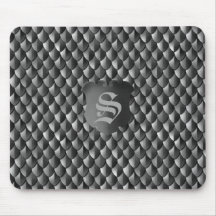 ドラゴンスケールアーマーブラックモノグラム