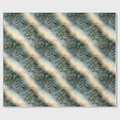 ドラゴンスケールギフトラップ ラッピングペーパー (フラット)