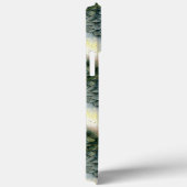 ドラゴンスケール電話ケース Case-Mate iPhoneケース (裏面 / 右)