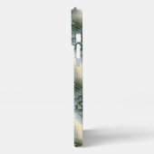 ドラゴンスケール電話ケース iPhoneケース (左側面)