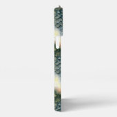 ドラゴンスケール電話ケース iPhoneケース (右側面)