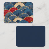 ドラゴンスケール ノートカード (正面/裏面)