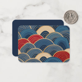 ドラゴンスケール ノートカード