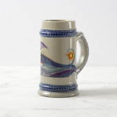 ドラゴンスタインズ ビールジョッキ (正面右)