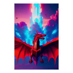 ドラゴンスターシップ ポスター