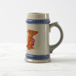 ドラゴンステイン ビールジョッキ