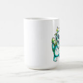 ドラゴンステイン-ボタン マグカップ (中央)