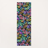 ドラゴンストーカラフルム ヨガマット (正面)