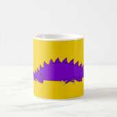 ドラゴンスパレスポッセスバッジコーヒーマグのバーニー コーヒーマグカップ (中央)