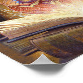 ドラゴンスペルポスター ポスター (角)