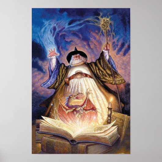 ドラゴンスペルポスター ポスター (正面)