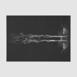 ドラゴンスモークブラック 薄葉紙