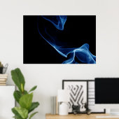 ドラゴンスモーク ポスター (ホームオフィス)