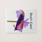 ドラゴンスリーピング ジグソーパズル (横)