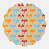 ドラゴンスレイヤナイトボーイバースデーパーティー オーナメントカード (裏面)