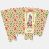 ドラゴンスレイヤナイトボーイバースデーパーティー フェイバーボックス (見開き)